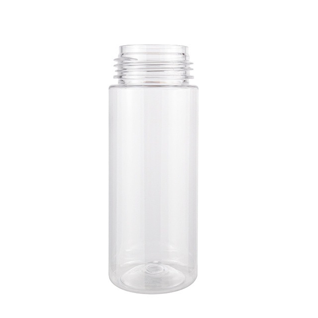 新设计100ml 150ml 200毫升塑料透明慕斯泡沫瓶泡沫泵瓶带软刷泵