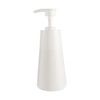 批发250毫升圆锥形的空洗发水瓶洗面奶包装乳液泵瓶