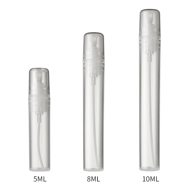 5ml 8ml 10ml全塑料香水喷雾笔