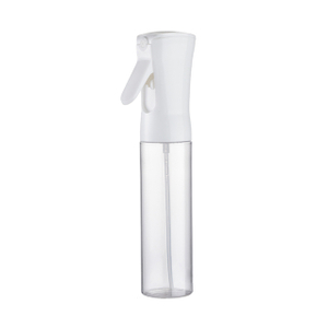 80毫升环境友好的所有塑料香水喷雾器瓶个人护理旅行，可重复使用的精美雾发瓶