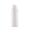 30毫升50毫升75ml白色圆形化妆品真空泵瓶PP塑料无气乳液瓶