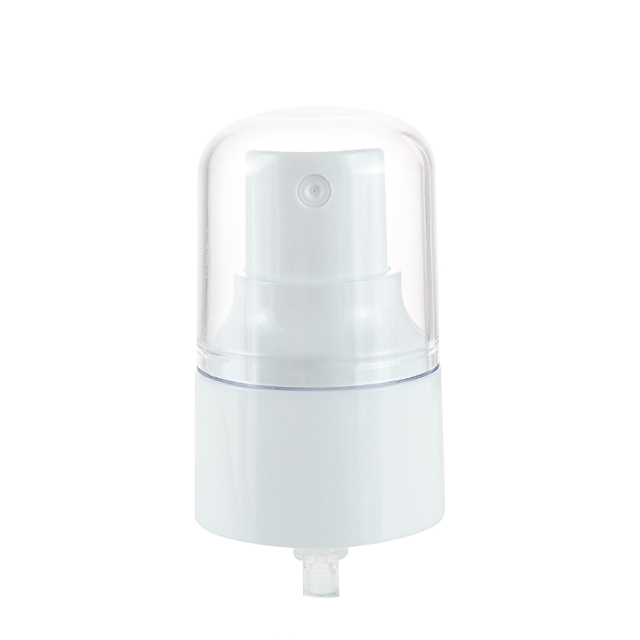 新近20mm 24mm所有塑料细雾气喷头清除化妆品香水迷你扳机喷雾器