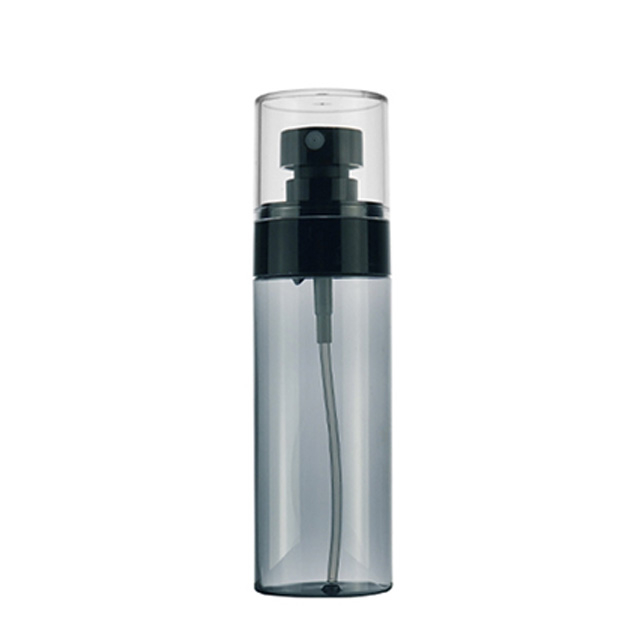30ml 60ml 80ml 100ml 120ml美容精美的雾气喷雾剂塑料皮肤护理香水喷雾瓶