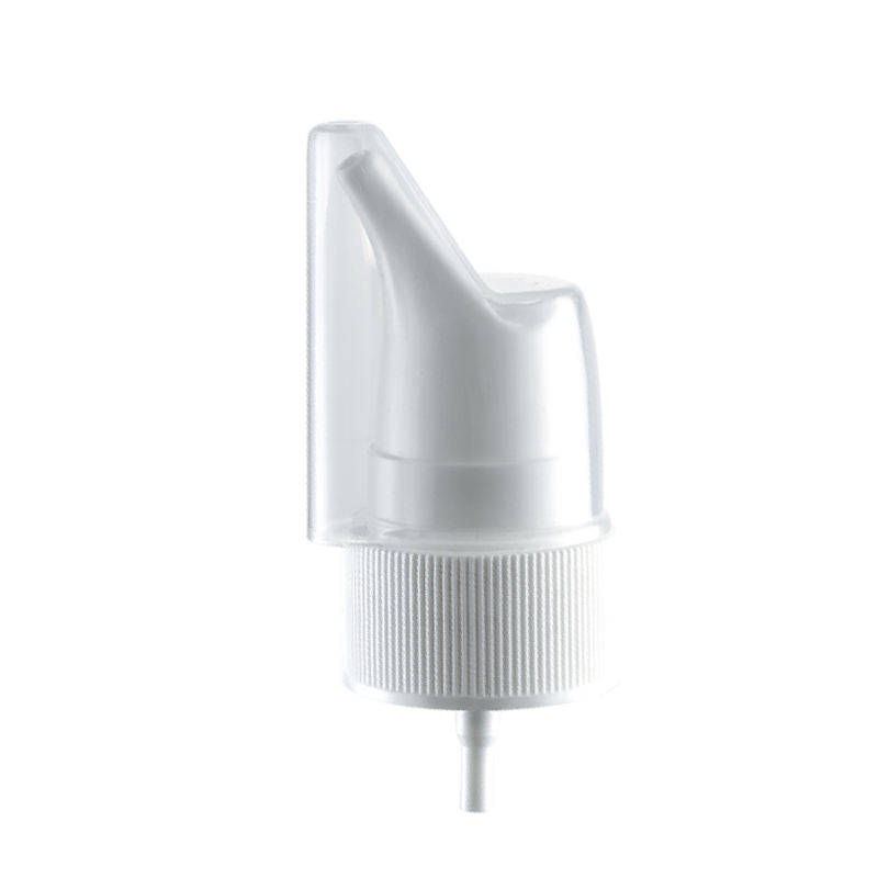 微型喷雾鼻喷雾器30/410塑料鼻子迷你泵喷雾器